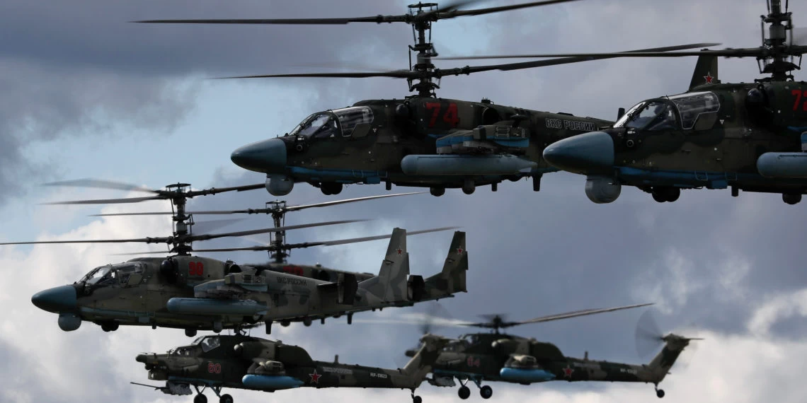 Mi-28NM: Αυτό είναι το πιο προηγμένο επιθετικό ρωσικό ελικόπτερο (βίντεο)